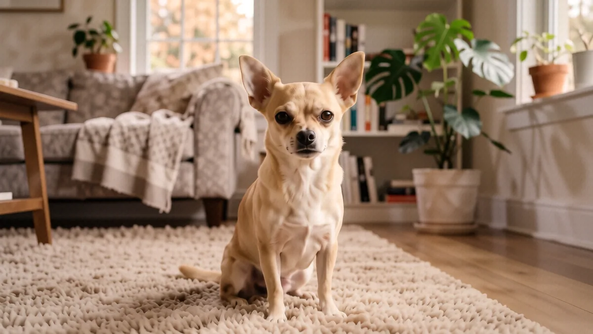 Дрессировка и воспитание чихуахуа, как научить командам дома